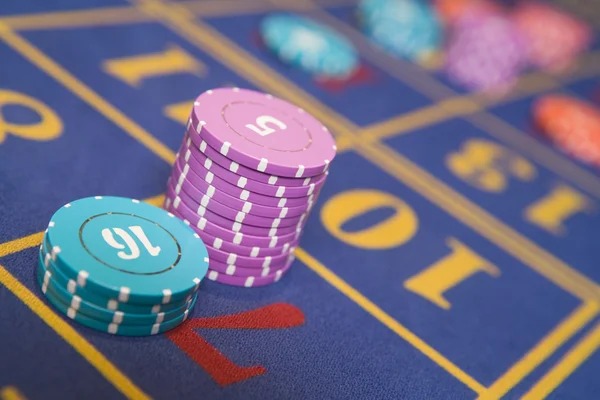 Bingo lobby and ticket selection
